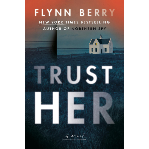 

Книга Trust Her – Hb