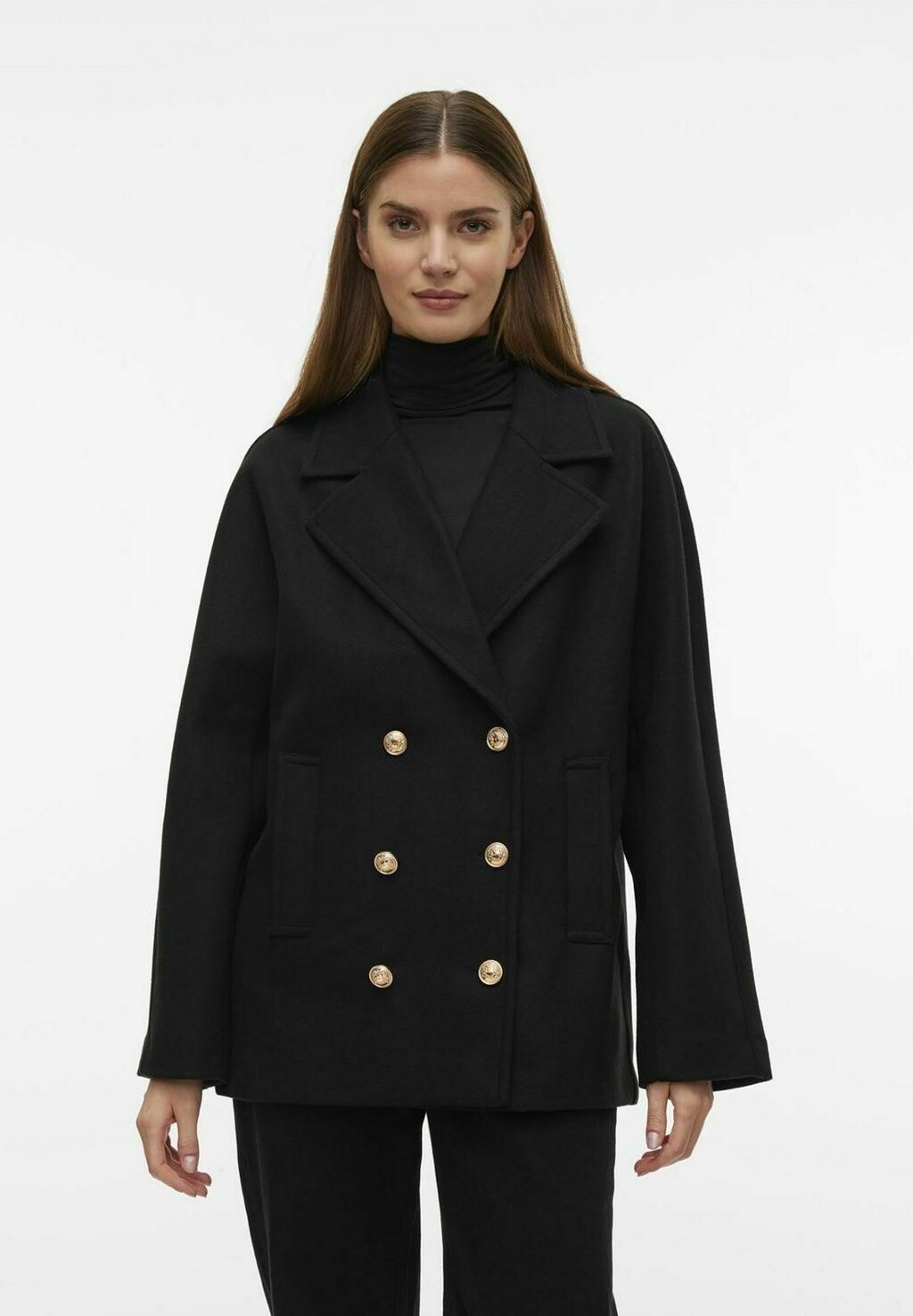 

Блейзер Vero Moda, черный