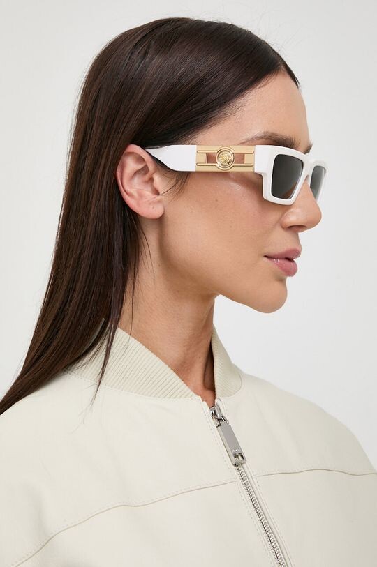 Солнцезащитные Очки Versace, серый