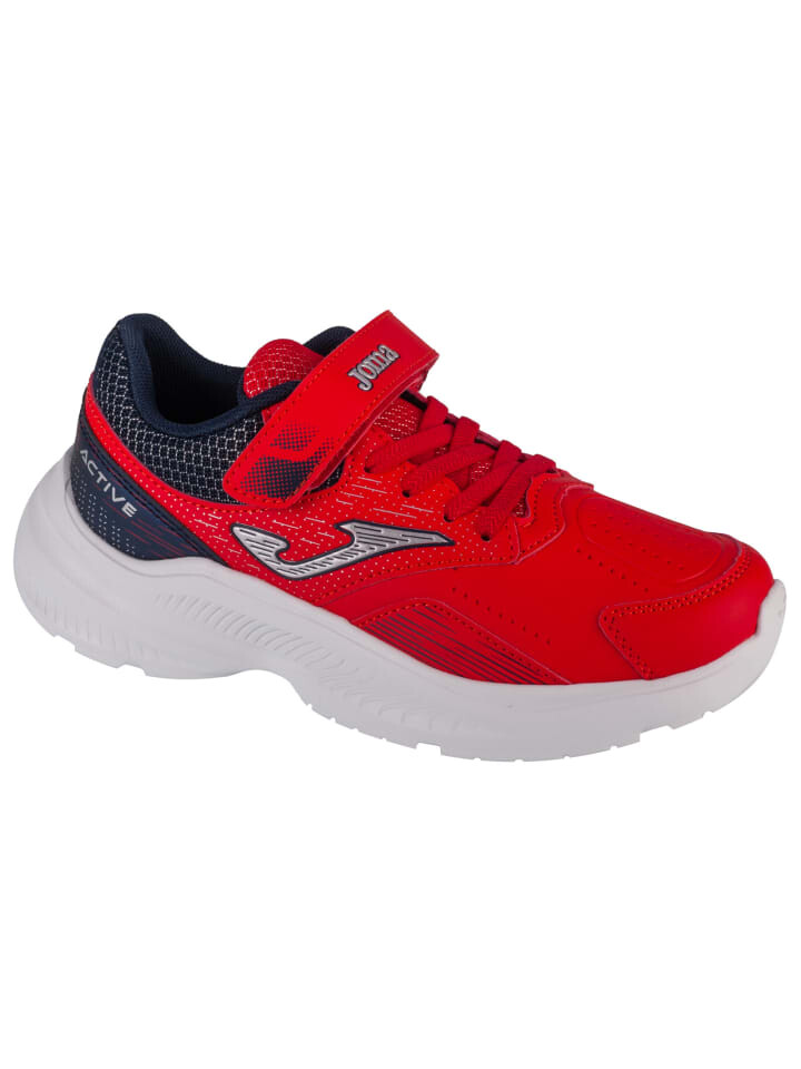 

Кроссовки на шнуровке Joma, красный