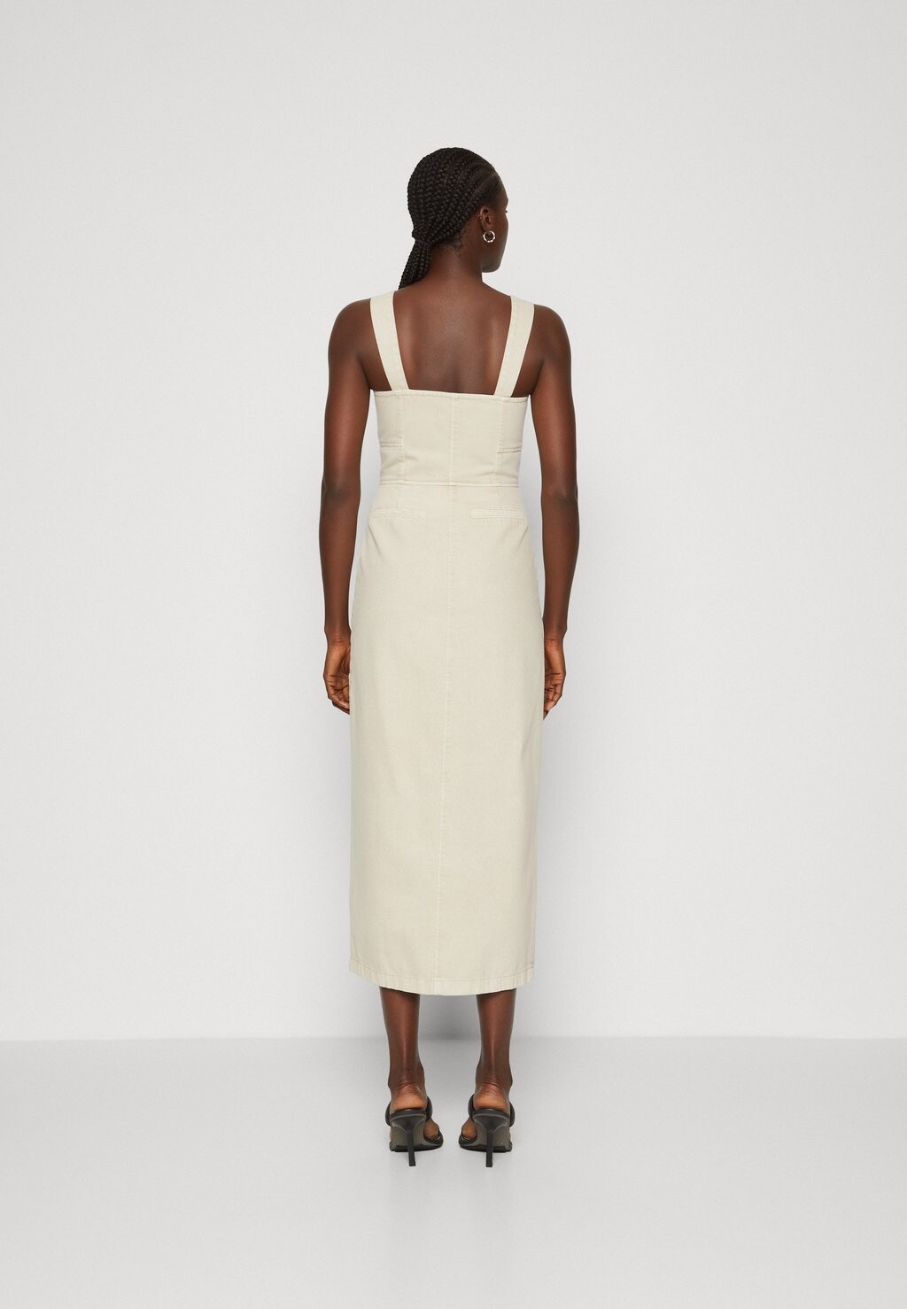 

Джинсовое платье DALLAS DRESS BLANCHE, цвет Oxford Tan