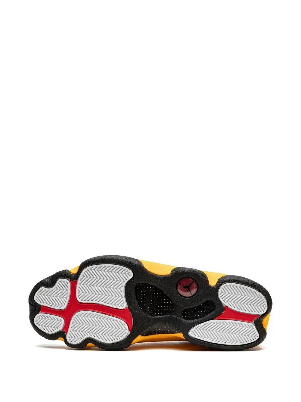 Кроссовки Air  13 Retro Jordan, белый — фото 4