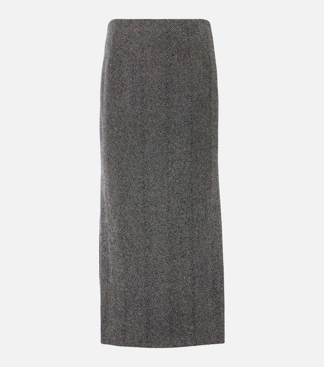 

Юбка-карандаш из смесовой шерсти Etro, Bicolour