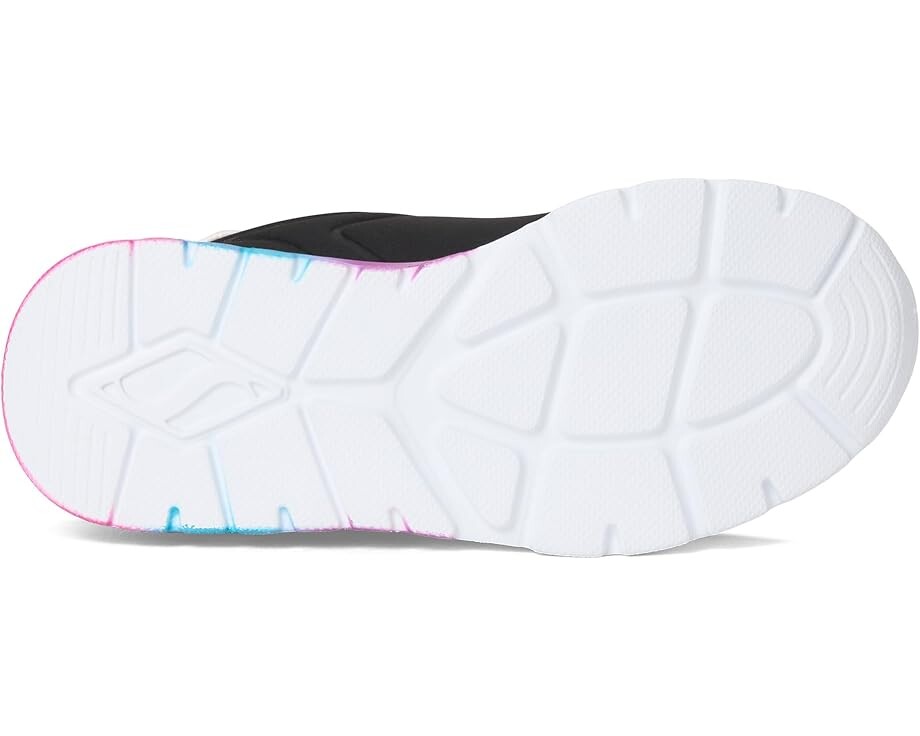 Кроссовки SKECHERS KIDS Uno Lite 2.0 310434L, черный/мульти — фото 3