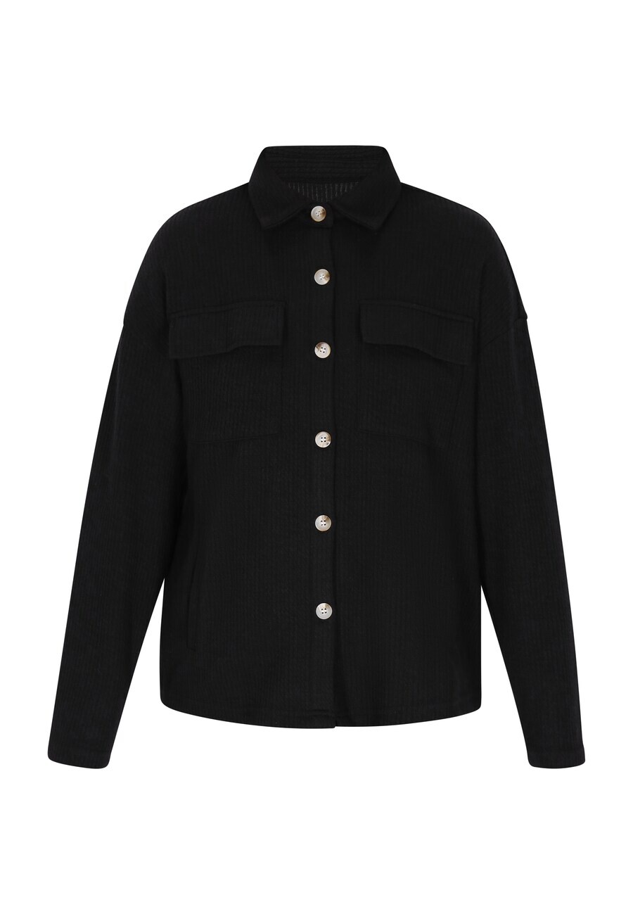 

Всесезонная куртка usha BLUE LABEL Between-Season Jacket, черный