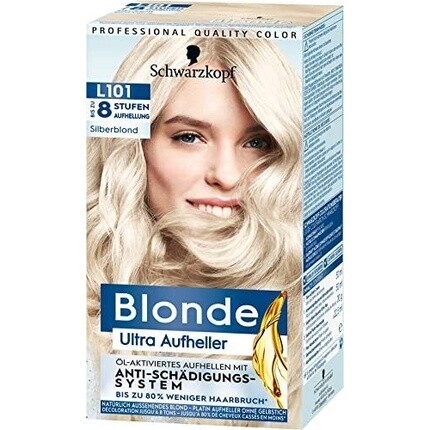 

Осветлитель L101 Серебряный 165мл Blonde
