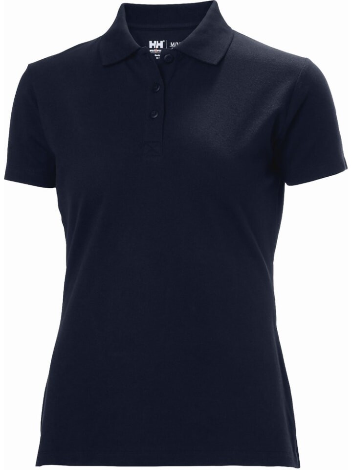 

Поло Helly Hansen Polo, синий