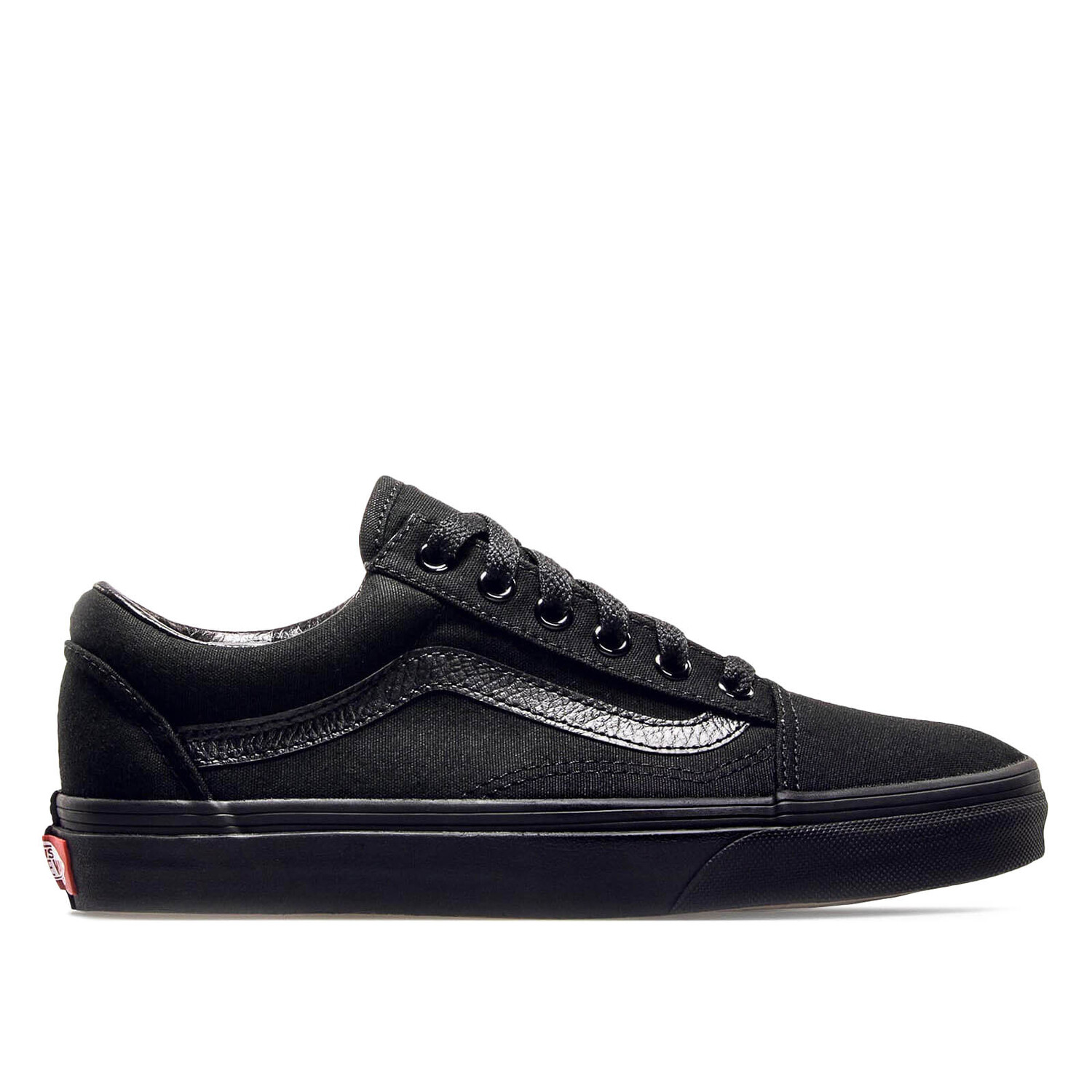 

Низкие кроссовки Vans, черный