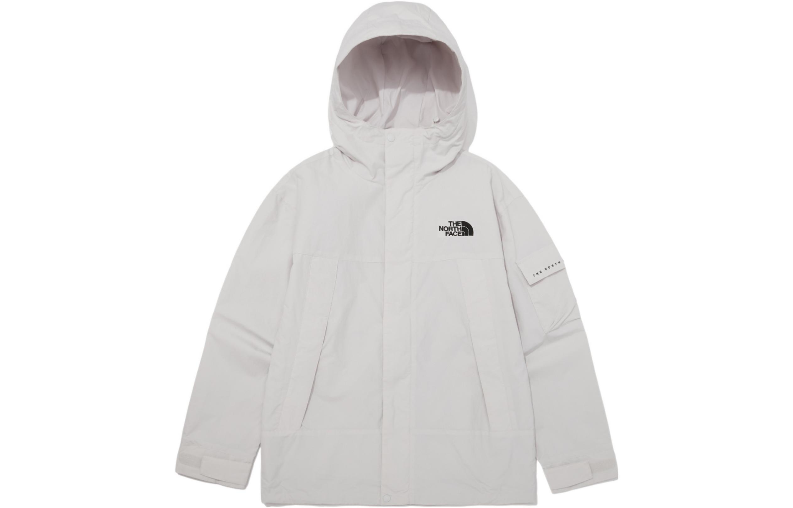 

Куртка мужская серая THE NORTH FACE, Серый, Куртка мужская серая THE NORTH FACE