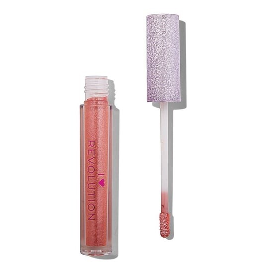 

Причудливый блеск для губ, 2,2 г I Heart Revolution, Metallic Unicorn Lips