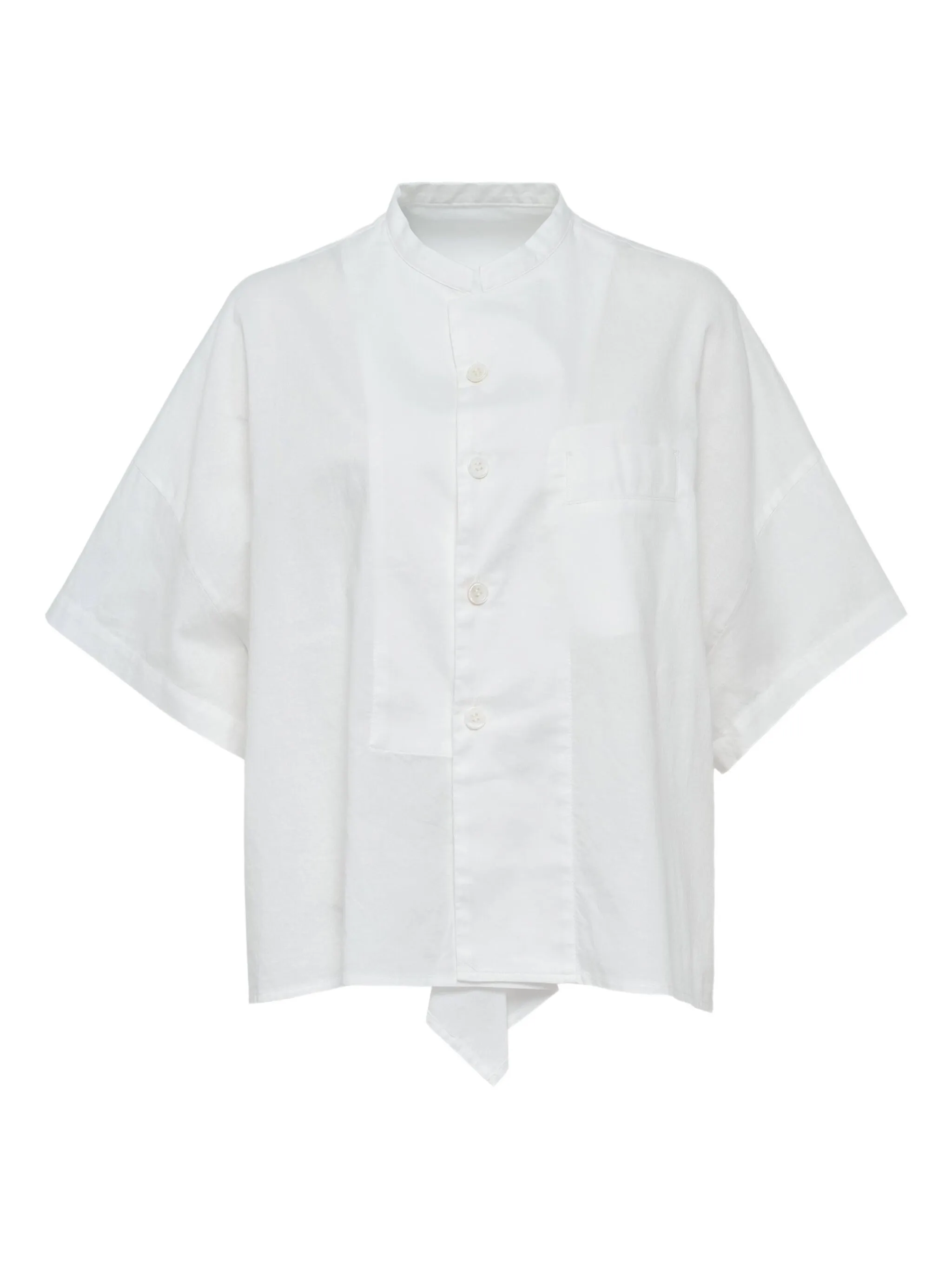 

Рубашка с короткими рукавами Y'S, белый