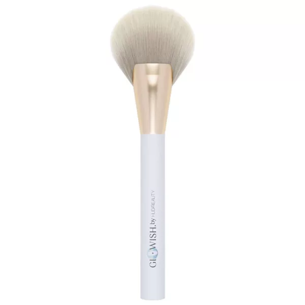 

Кисть для нанесения тонирующего слоя на кожу Glowish airbrush finish Huda Beauty