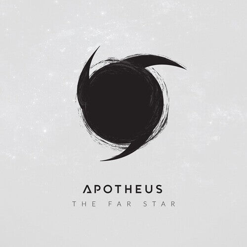 

CD диск Apotheus: The Far Star