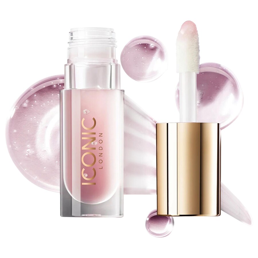 

Масло для губ Lustre Iconic London, 0.2 oz /6 mL, Sugar Mama