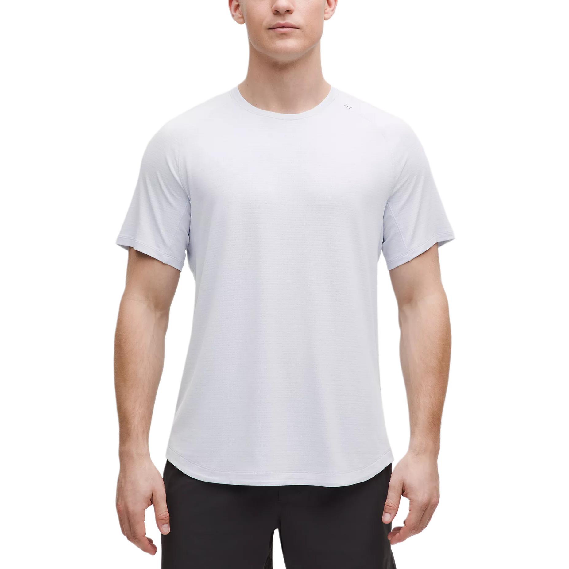 

Мужская футболка License To Train Collection Lululemon, starch синий/strh