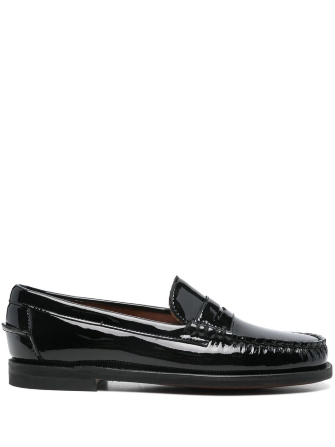 

Мокасины Sebago Classic Dan, черный