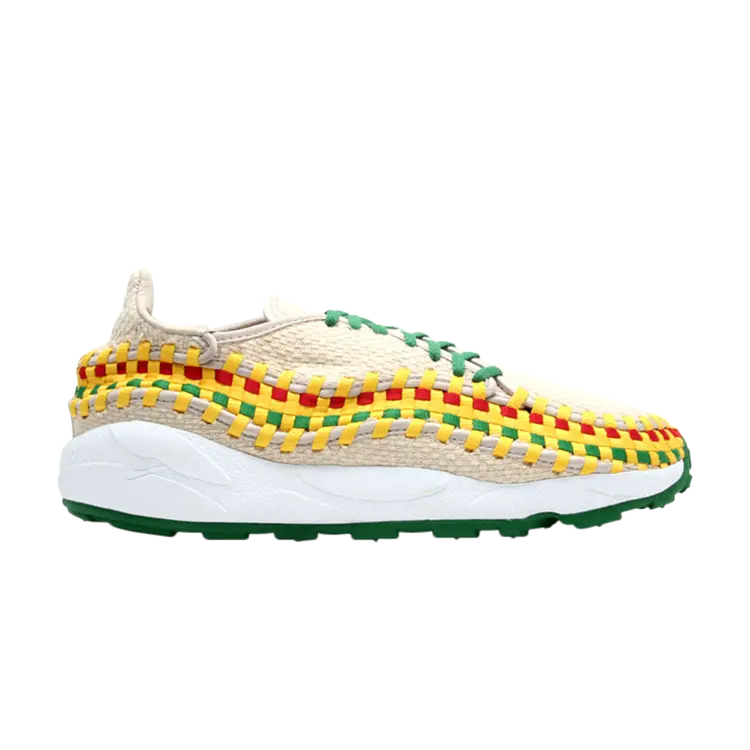

Кроссовки Nike CLOT x Air Footscape Woven 'ACU', загар