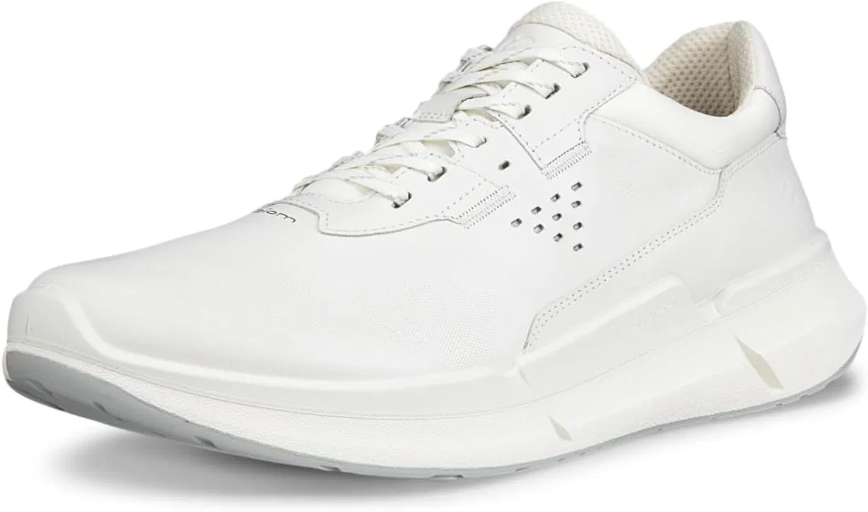 Мужские спортивные кроссовые кроссовки ECCO Biom 2.2, White