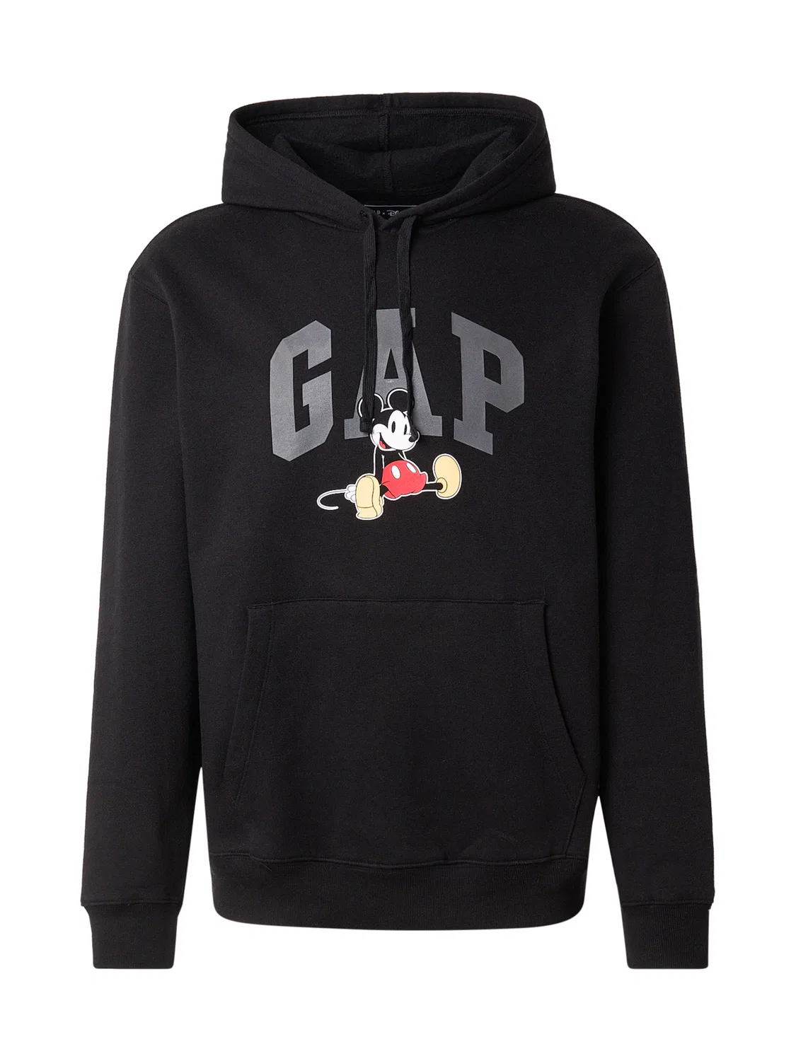 Толстовка Gap DISNEY X GAP черного цвета