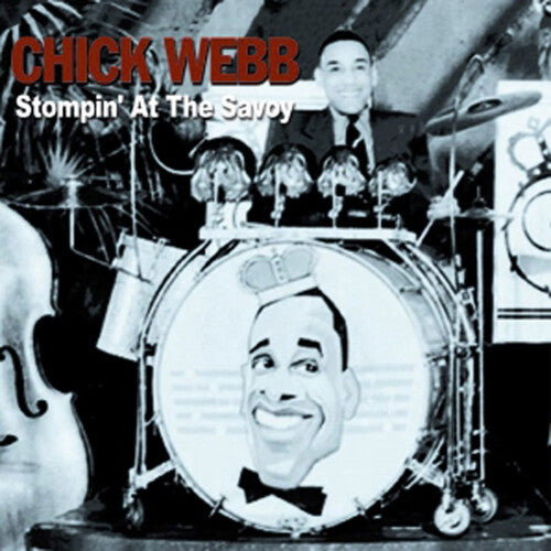 

CD диск Webb, Chick: Stompin' At The Savoy