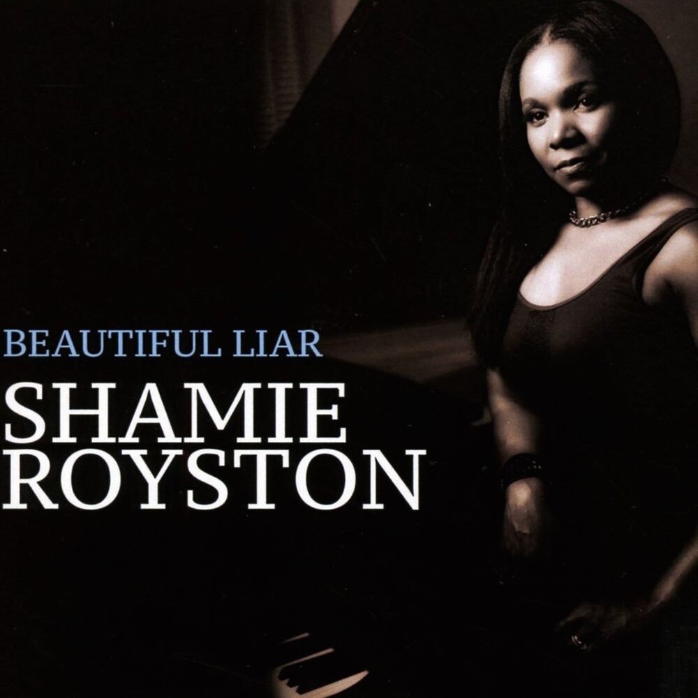 

Диск CD Beautiful Liar - Shamie Royston
