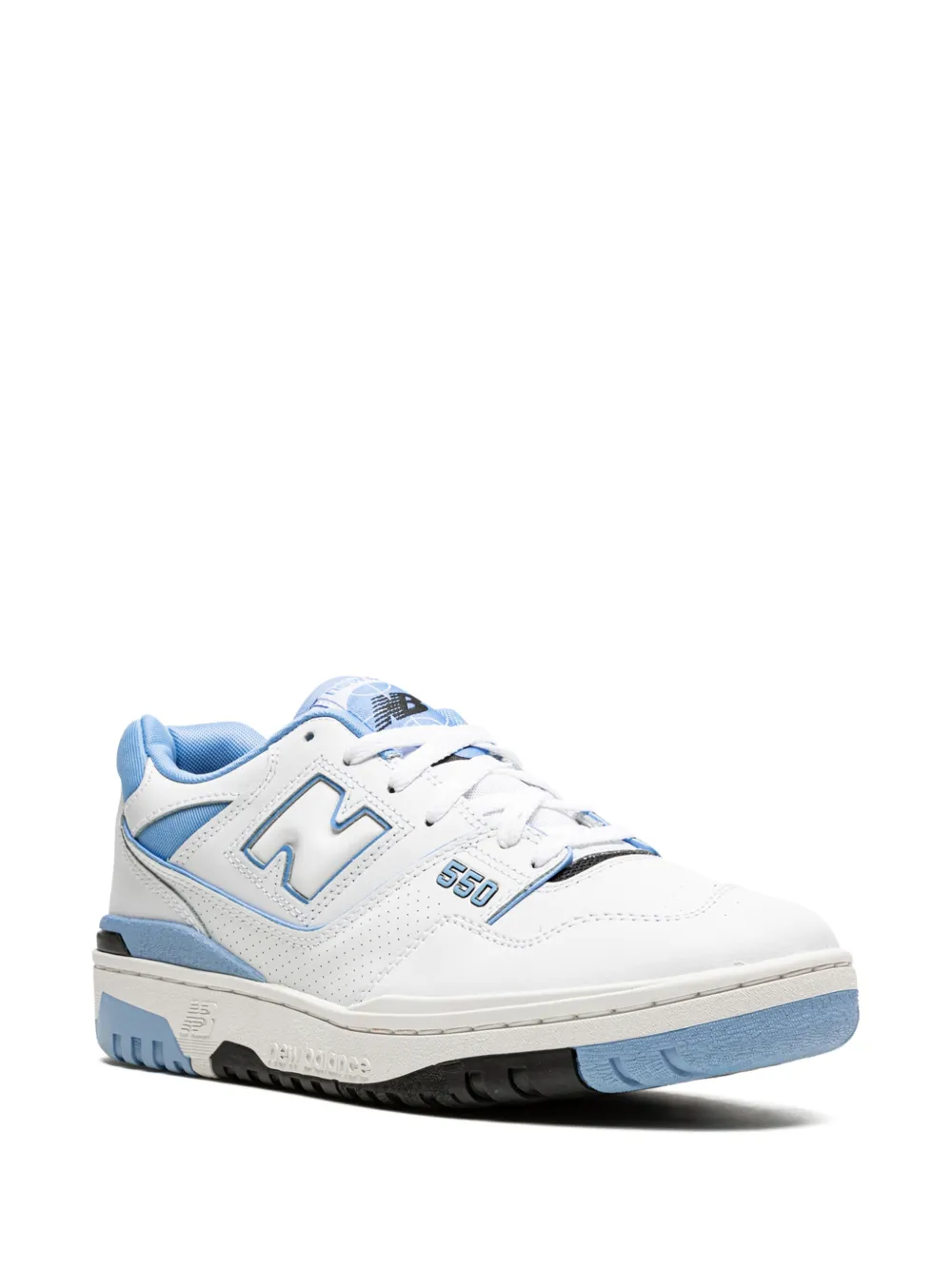 Кроссовки 550 NEW BALANCE, белый — фото 2