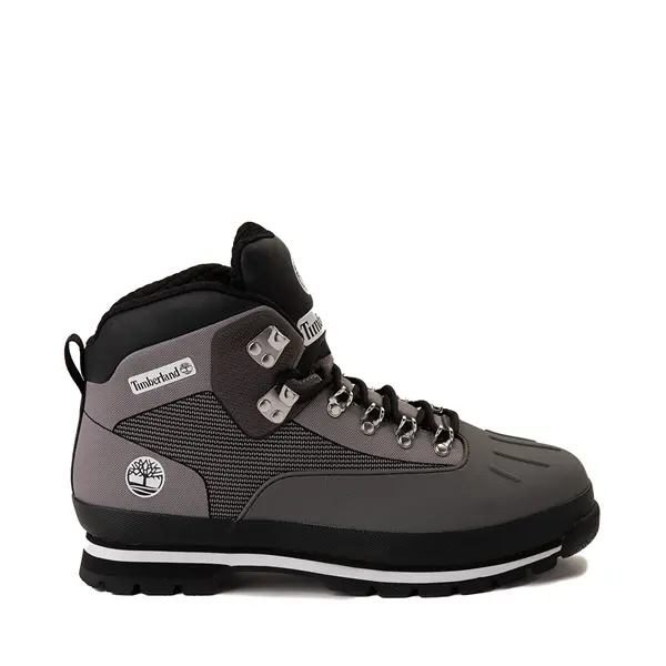 

Мужские ботинки Timberland Euro Hiker Shell-Toe, серый