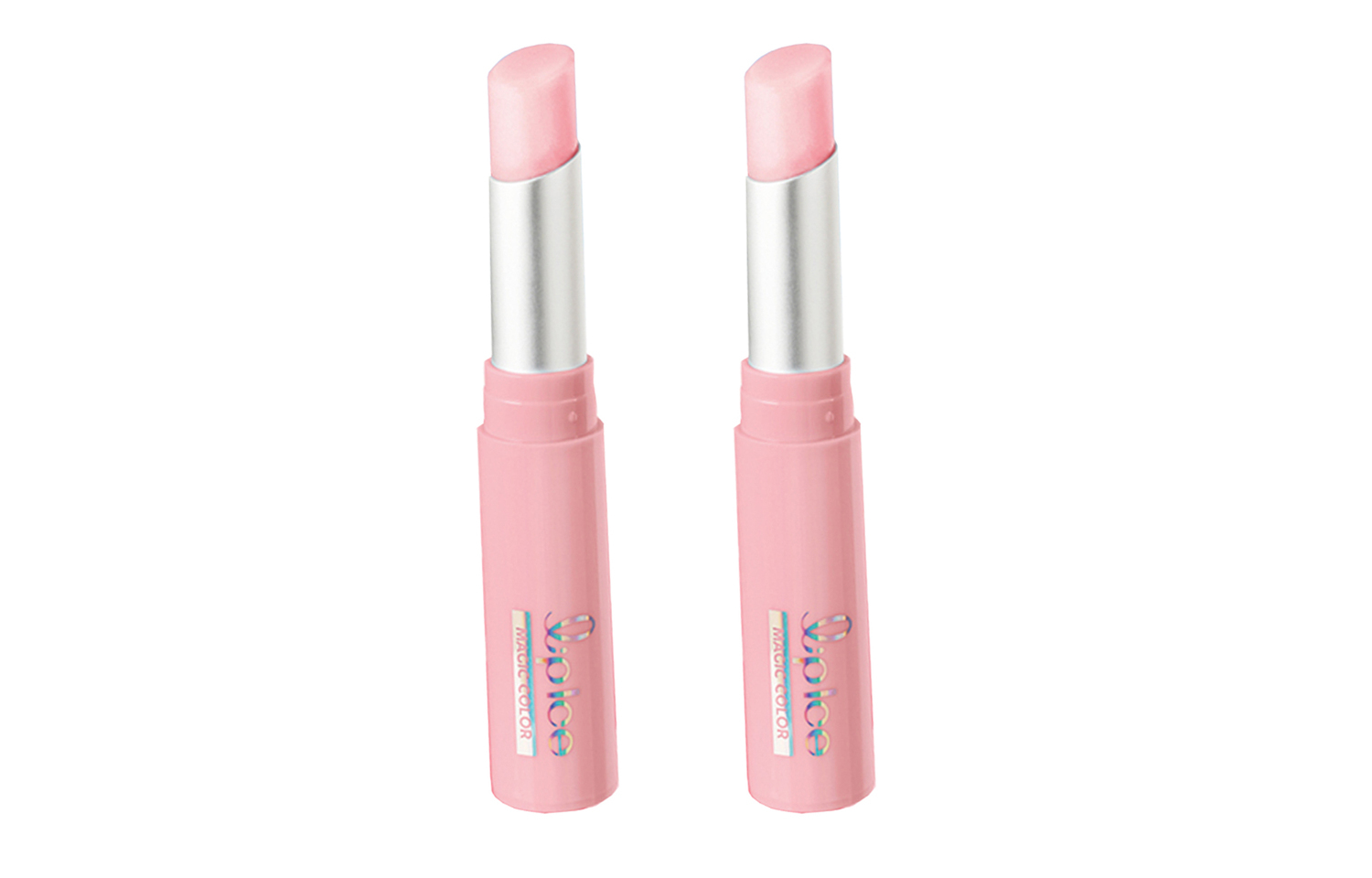 

Фруктовый блеск для губ с эффектом смены цвета увлажняет и питает 2g Mentholatum