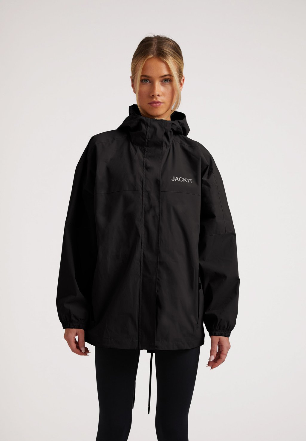 

Ветровка ISOTOPE HIGH-PERFORMANCE LIGHTWEIGHT WINDBREAKER JACK1T, черный