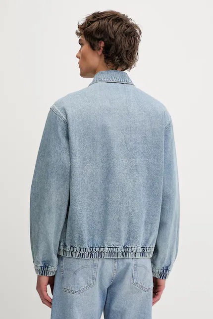 Куртка джинсовая Jaanai Jacket Levi's, синий — фото 3