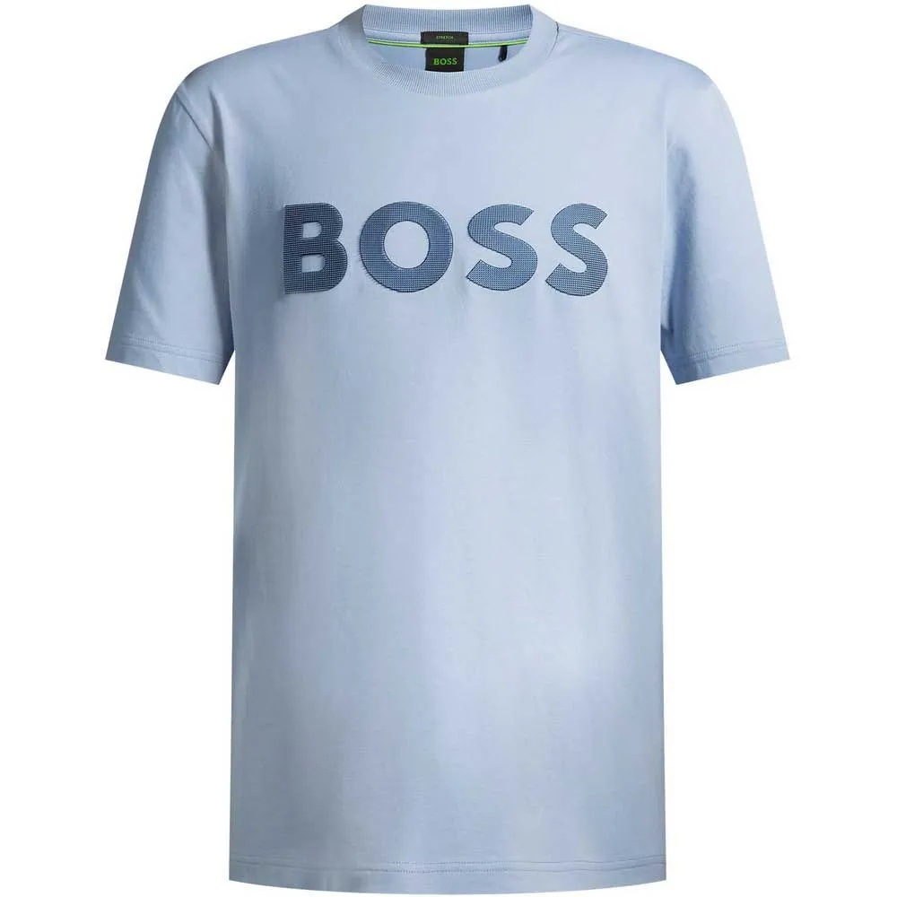 

Толстовка BOSS Tl Logo, синий