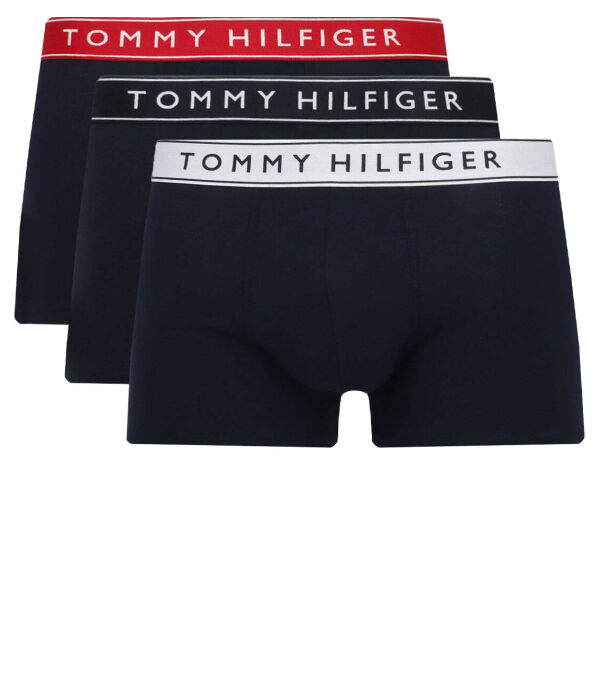 

Трусы 3 шт. Tommy Hilfiger, синий