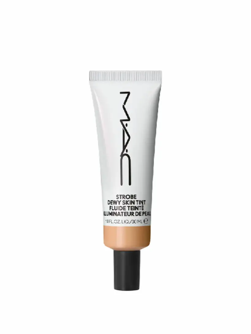 

Тональный флюид с эффектом сияния Strobe Dewy Skin Tint, оттенок Medium 4 MAC