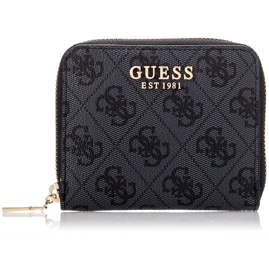 

Кошелек GUESS Laurel, темно-серый
