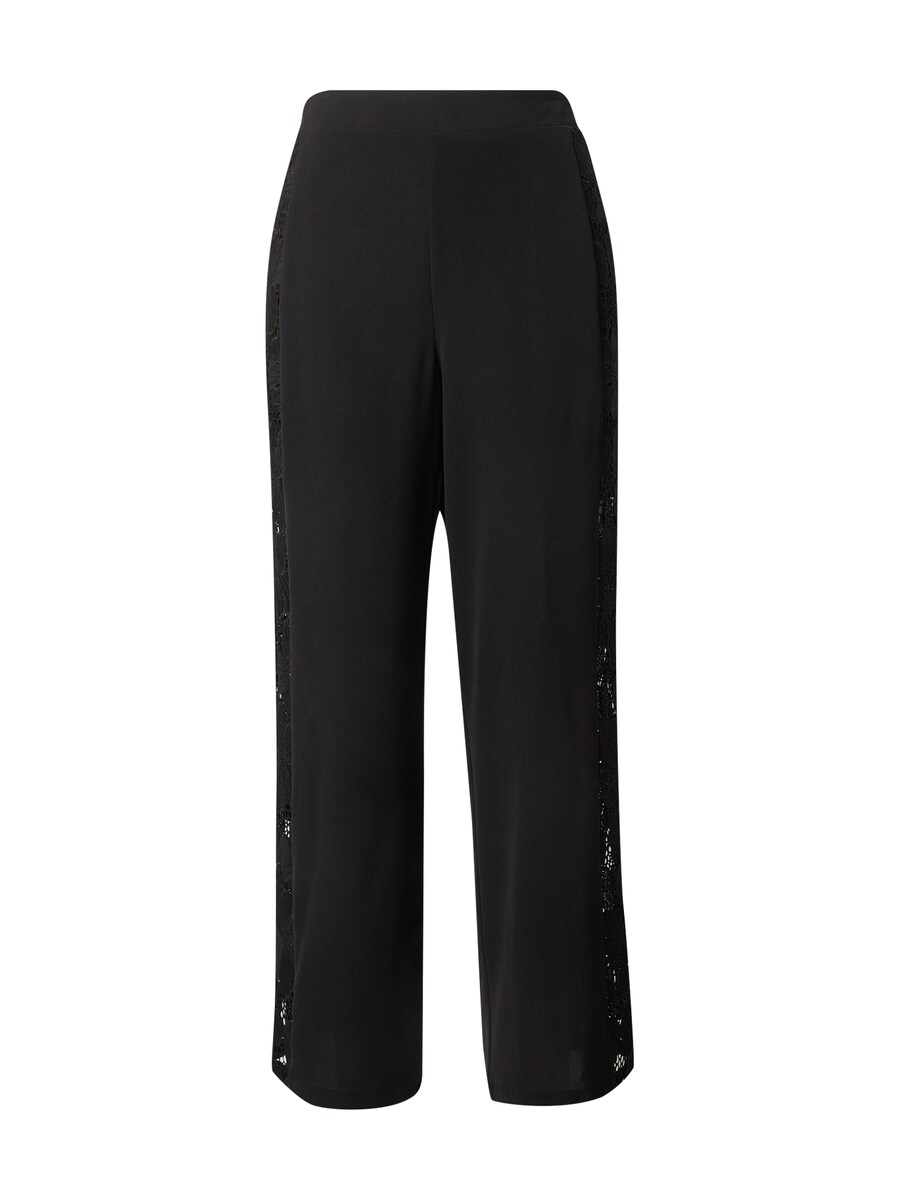 

Брюки свободного кроя Vero Moda Curve VMCNANA, черный