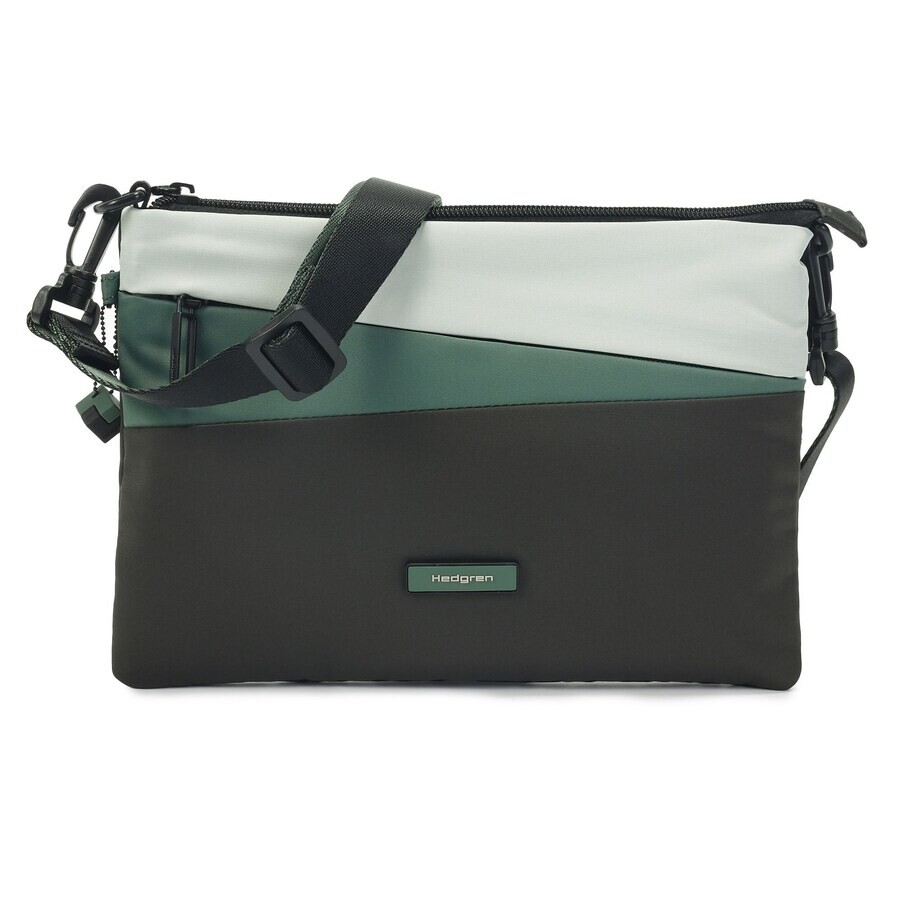 

Сумка через плечо Hedgren Crossbody Bag Nova Orbit, зеленый