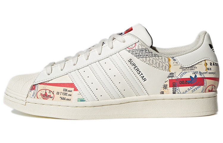 

Кроссовки Adidas Originals Originals Skate Shoes 'Cream White Red'