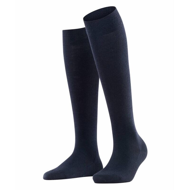

Носки женские упаковка 1 стрейч. FALKE, цвет blau