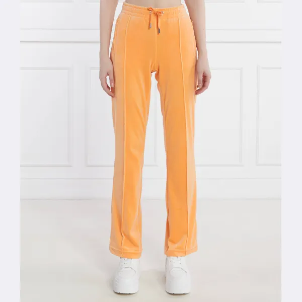 

Спортивные брюки стандартного кроя Juicy Couture, оранжевый