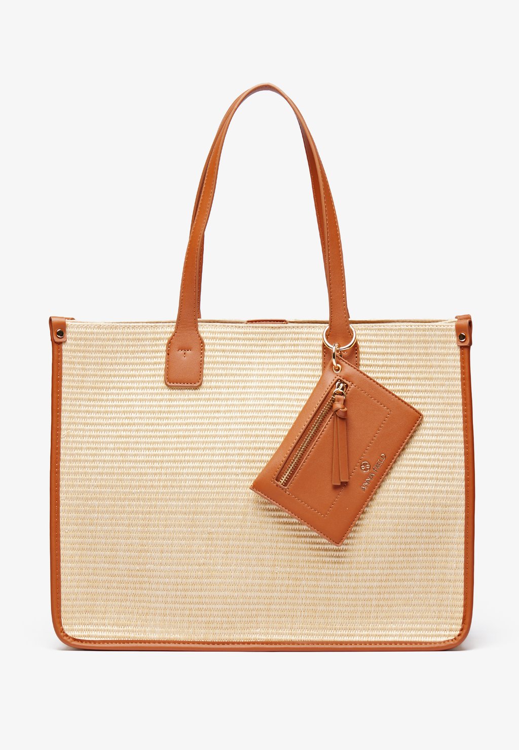 

Сумка для покупок Anna Field by Zalando, цвет Cognac