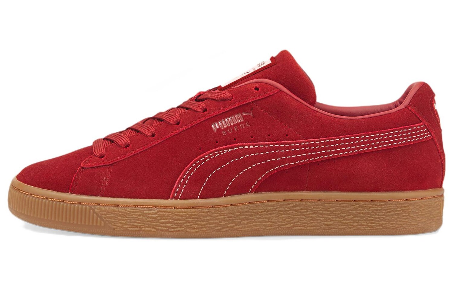 

Женские замшевые кроссовки для скейтбординга Puma