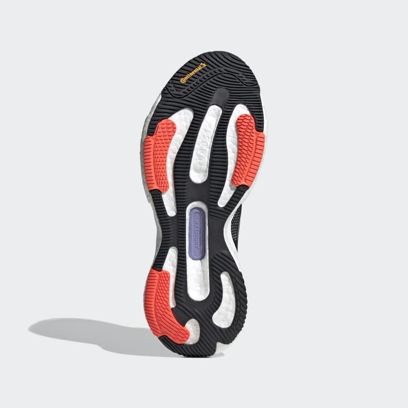Мужские кроссовки Adidas Solarglide 5, черный — фото 3