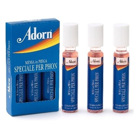 

Ампулы для волос 3 шт., Adorn