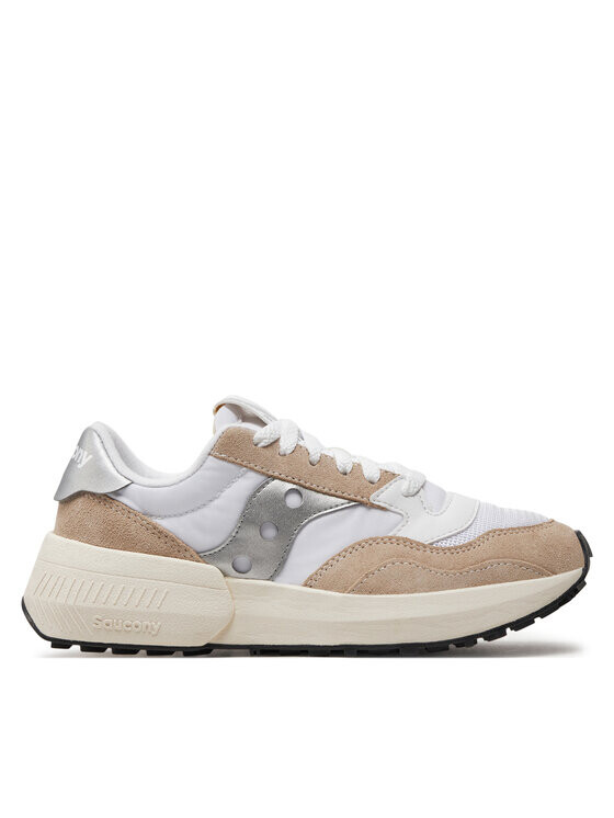 

Кроссовки Saucony, бежевый