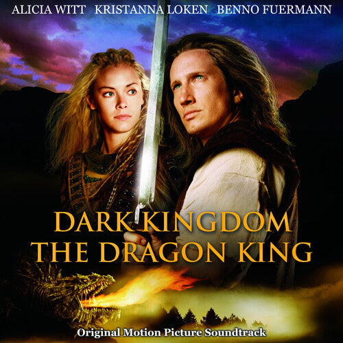 

CD диск Dark Kingdom: Dragon King / O.S.T.: Dark Kingdom: The Dragon King (Original Soundtrack)