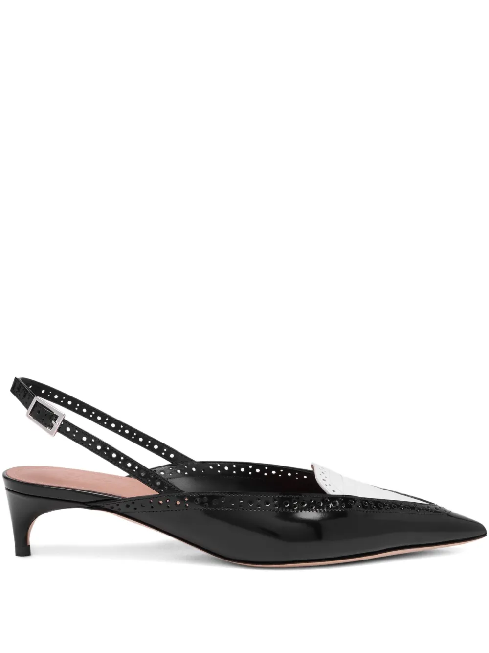 Туфли Laurie 40 Malone Souliers, черный