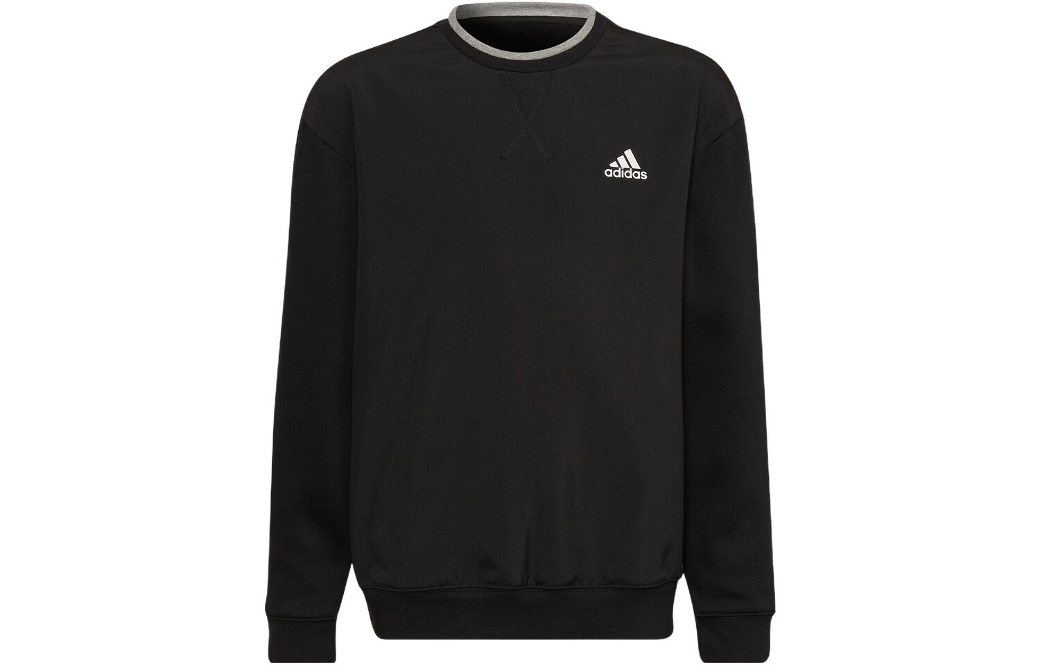 Толстовка PS Adidas, черный