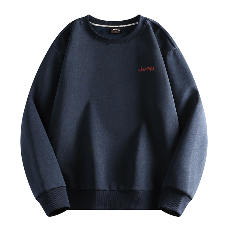 

Свитшот Men's Jeep, Темно-синий