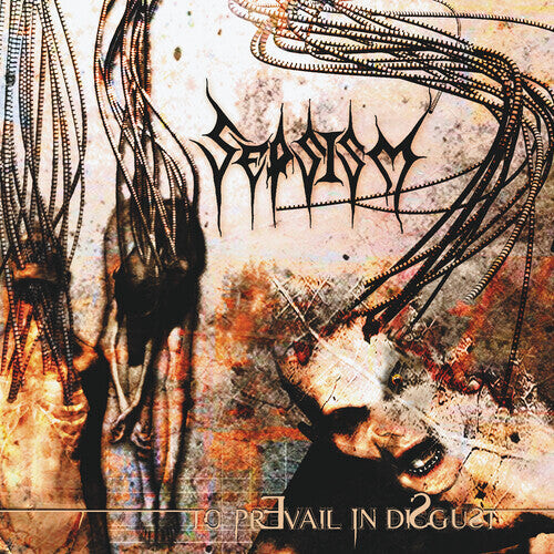 

CD диск Sepsism: To Prevail In Disgust