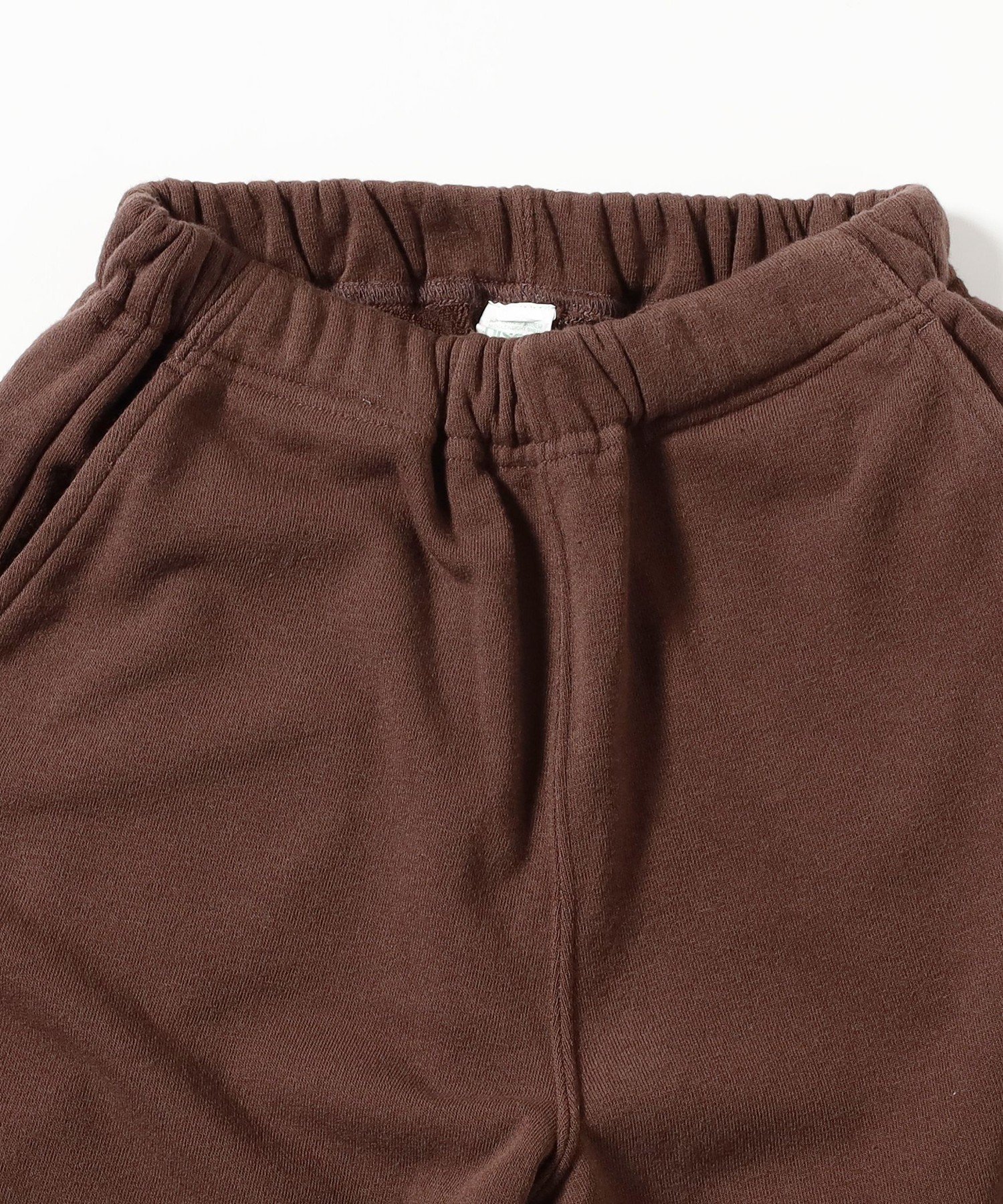 Спортивные шорты для метания диска / Шорты 2026SS (100~150 см) Kodomo Beams, Brown — фото 3